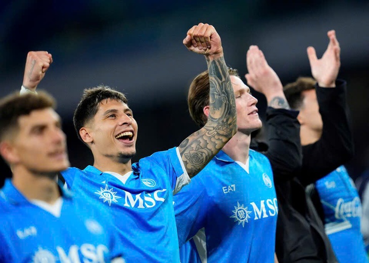Serie A - Ảnh 2.
