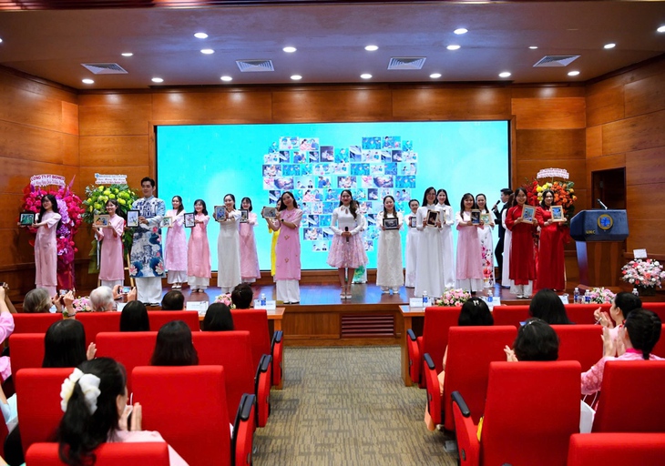 ‘Điều dưỡng trong tương lai - Ước mơ trong tầm tay’ - Ảnh 2.