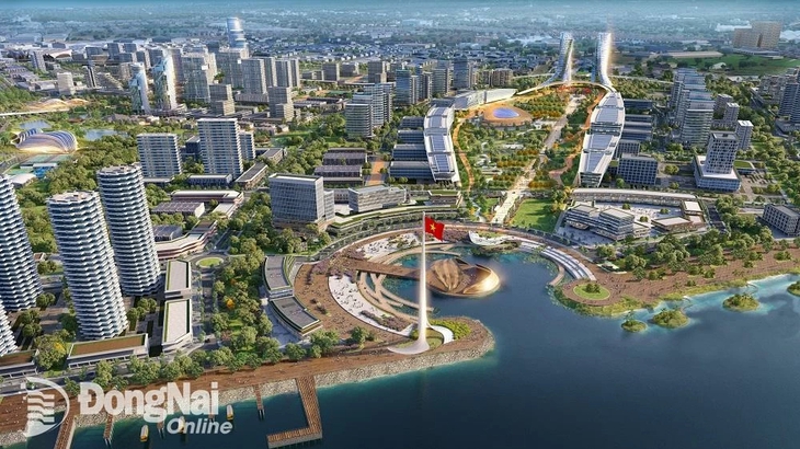 Izumi City: Khu đô thị tích hợp đáng sống của Đồng Nai - Ảnh 2.