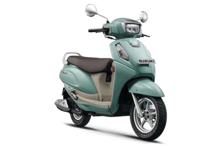 Suzuki Access - Ảnh 2.