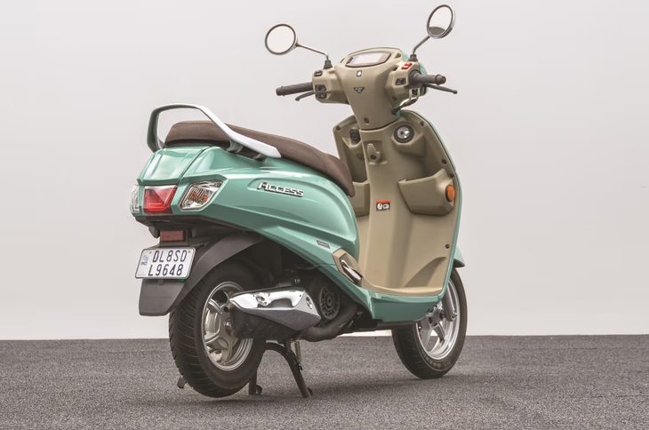 Suzuki Access - Ảnh 3.