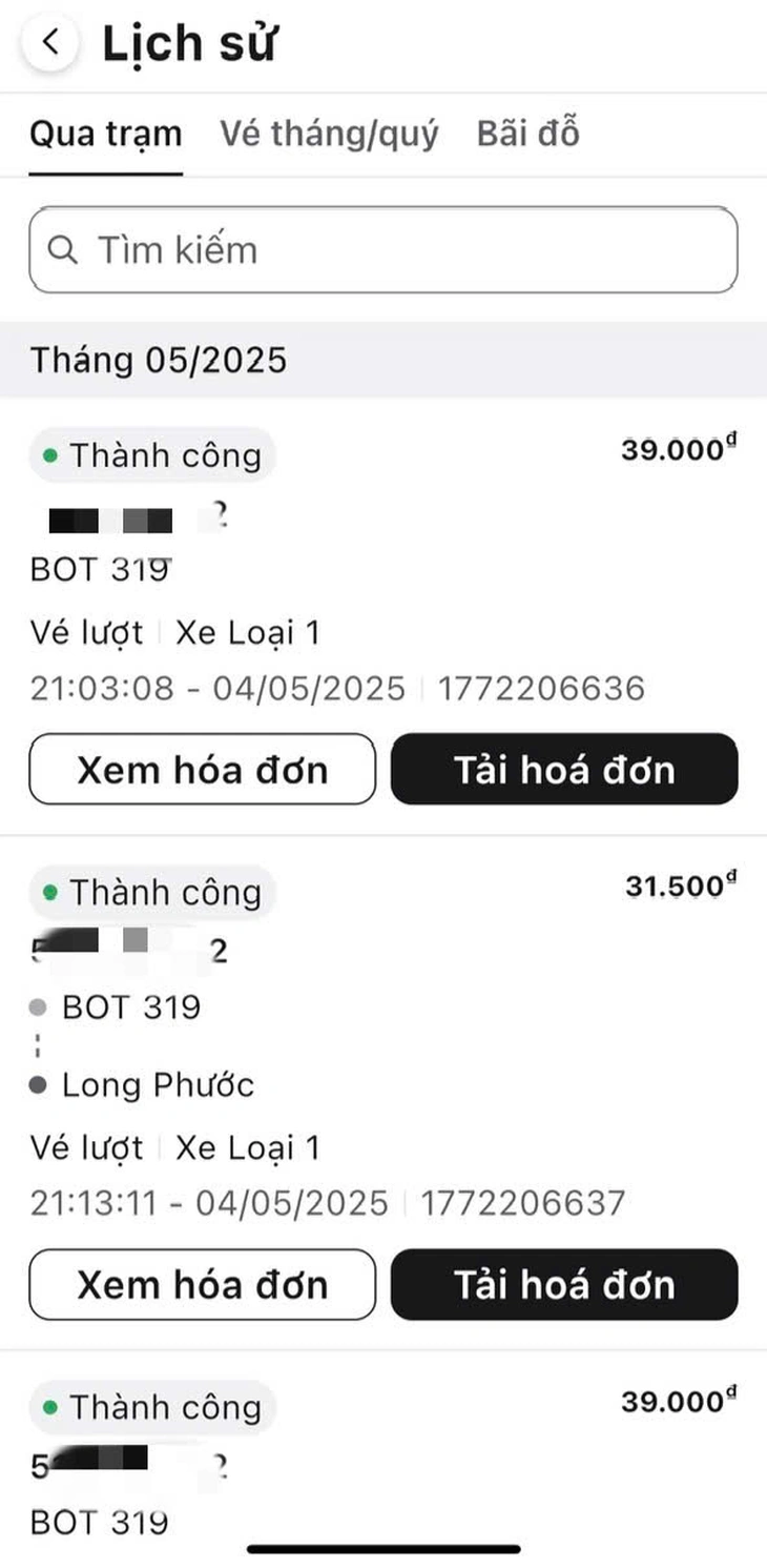 Tài xế bức xúc bị thu phí hai lần khi rẽ vào Nhơn Trạch từ cao tốc TP.HCM - Long Thành - Dầu Giây - Ảnh 2.
