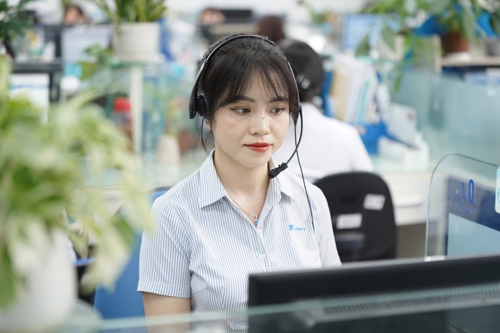 Khám phá các kênh đăng ký dịch vụ viễn thông online thời 4.0 - Ảnh 4. VNPT - Ảnh 4.