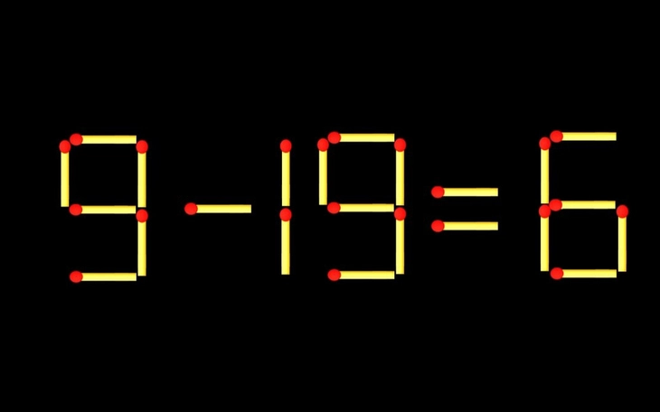 Thử tài IQ: Di chuyển một que diêm để 7+7=88 thành phép tính đúng - Ảnh 7.