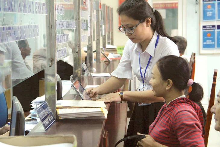 KPI cho công chức, tính sao cho hiệu quả? - Ảnh 1. công chức - Ảnh 1.