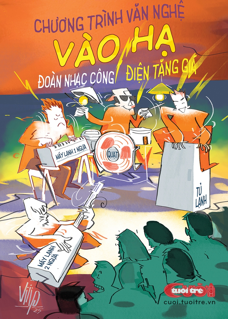 Concert 'Anh trai say tăng' diễn ra ngay đầu mùa hè - Ảnh 1.