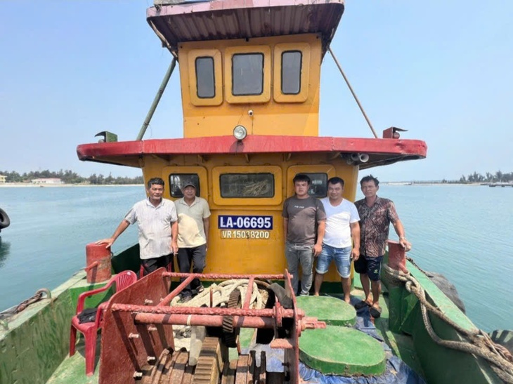 trục vớt - Ảnh 3.