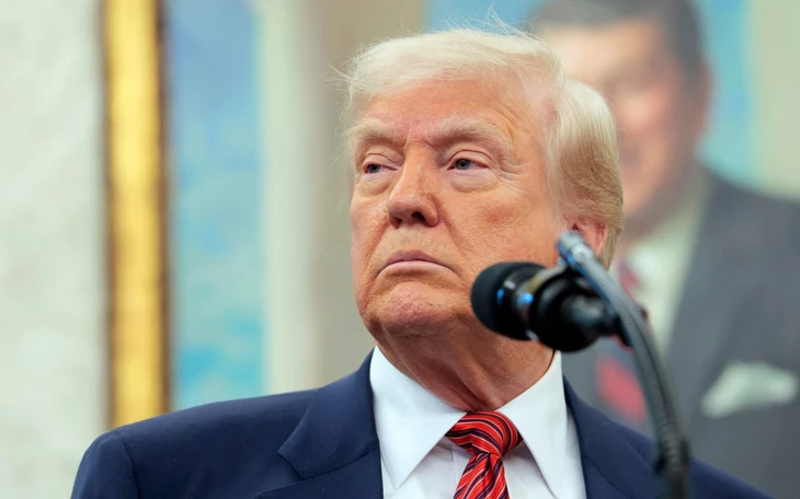 Ông Trump áp thuế 50% lên EU sẽ là thảm họa với kinh tế Mỹ và châu Âu? - Ảnh 2.