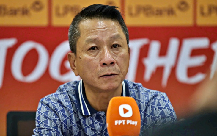 CLB Nam Định thắng Hoàng Anh Gia Lai với tỉ số tennis - Ảnh 2.