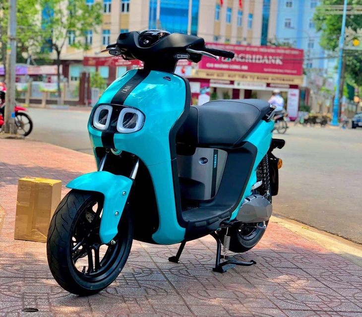 Yamaha neo's - Ảnh 1.