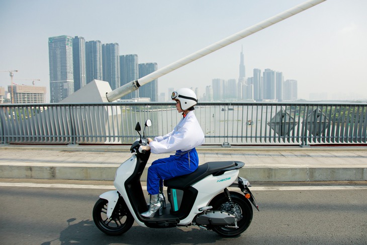 Yamaha neo's - Ảnh 2.