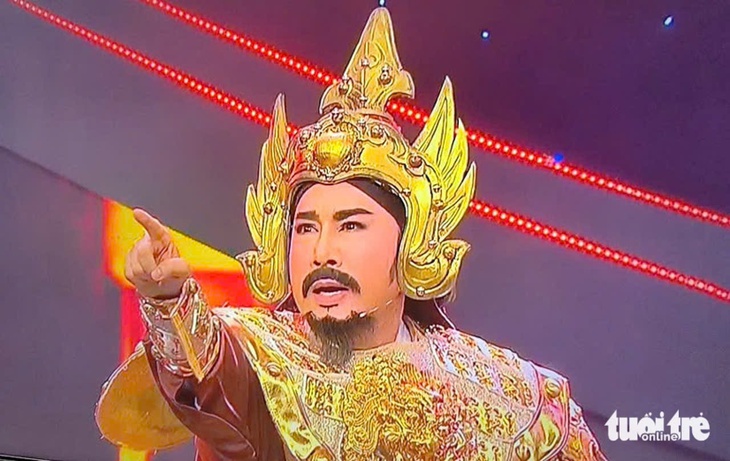 Con trai Kim Tử Long đóng Lý Thường Kiệt, nối tiếp vai diễn của ông ngoại và cha - Ảnh 4. Kim Tử Long - Ảnh 3.