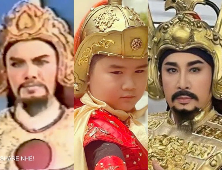 Con trai Kim Tử Long đóng Lý Thường Kiệt, nối tiếp vai diễn của ông ngoại và cha - Ảnh 1. Kim Tử Long - Ảnh 1.