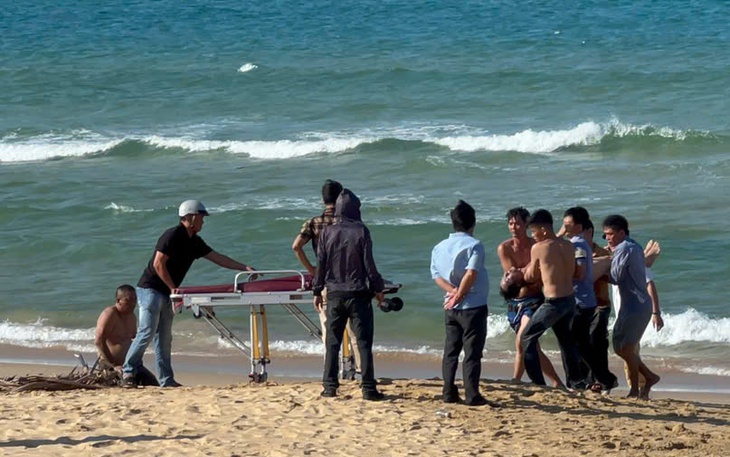 Quảng Ngãi nghiên cứu 'bắt mạch' dòng RIP để phát triển du lịch biển  - Ảnh 5.