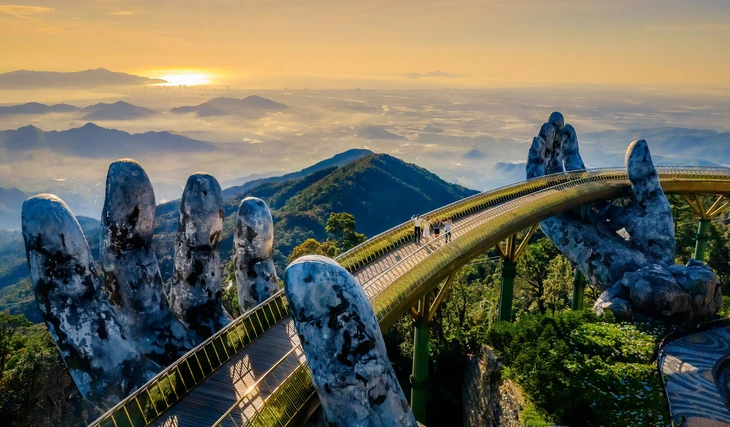 Quần thể Khu du lịch sinh thái và đô thị Bà Nà - Suối Mơ được tăng tổng mức đầu tư tới 2 tỉ USD - Ảnh 2.