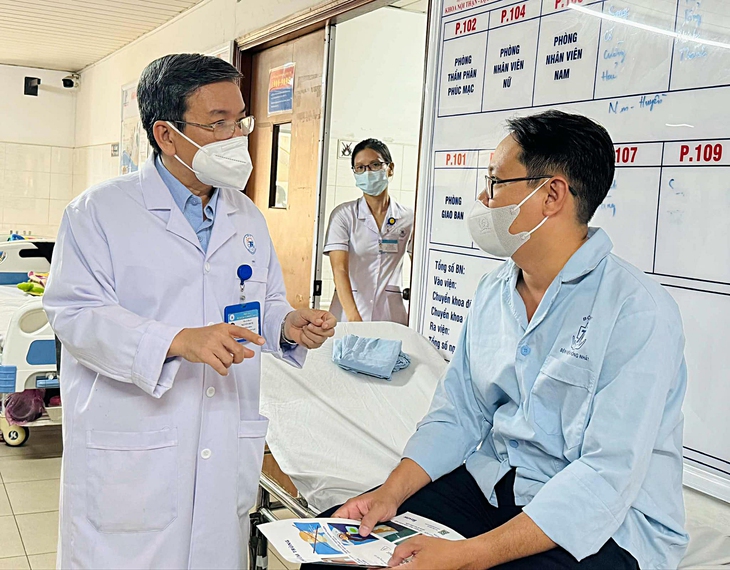 Ngăn 'làn sóng' bệnh không lây nhiễm tại Việt Nam - Ảnh 1. bệnh không lây - Ảnh 1.