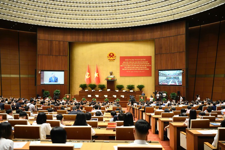 Tổng Bí thư Tô Lâm - Ảnh 2.