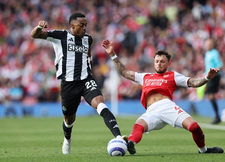 Arsenal - Ảnh 1.