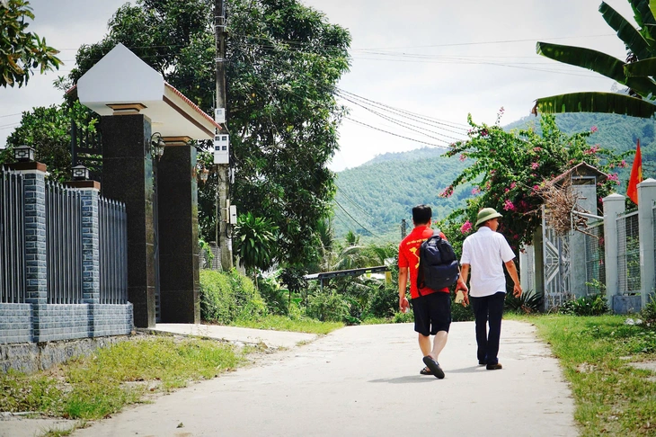 Ngôi làng mang tên Bác Hồ của người Raglai ở Khánh Hòa - Ảnh 2.
