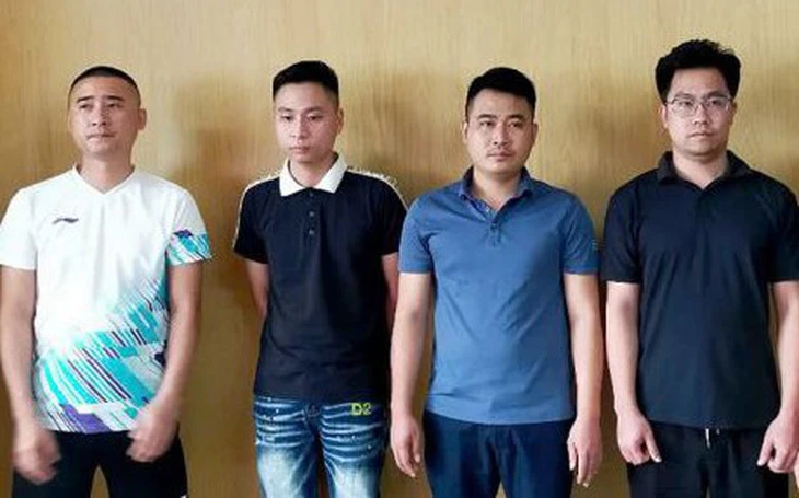 Thủ đoạn tinh vi của nhóm sản xuất, mua bán hàng chục tấn ‘khí cười’ vừa bị công an triệt phá - Ảnh 3.