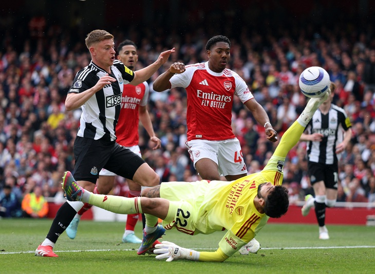Arsenal - Ảnh 2.