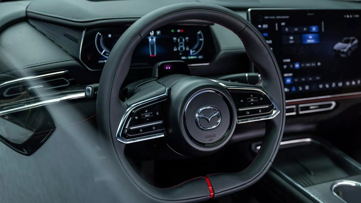 Mazda 6e - Ảnh 10.