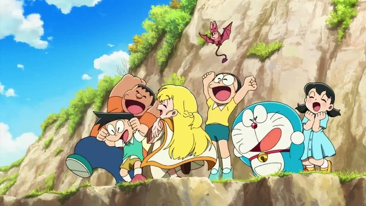 Bị Doraemon đè bẹp nhưng phim concert 'Mưa lửa' có thực sự thất thu? - Ảnh 1. Doraemon - Ảnh 1.