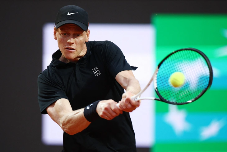 Sinner đấu Alcaraz, ai sẽ là nhà vô địch Rome Masters? - Ảnh 1.