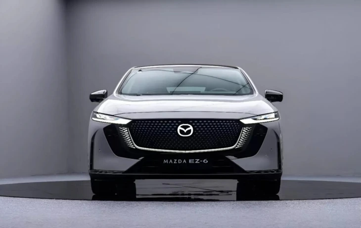 Mazda 6e - Ảnh 5.