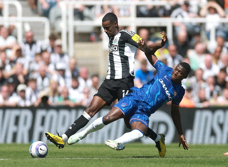 Trận đấu đổi đời của Newcastle - Ảnh 1. newcastle - Ảnh 1.