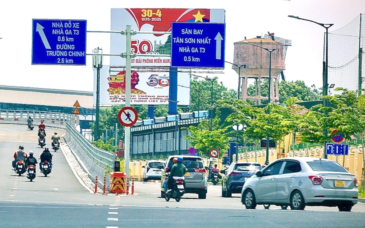 Cách đi đến nhà ga T3 Tân Sơn Nhất thuận tiện nhất - Ảnh 3.