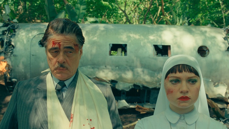 Phim của 'phù thủy' Wes Anderson khuấy đảo Cannes; Bill Murray không bị cấm dù dính bê bối tình dục - Ảnh 2. Cannes - Ảnh 2.
