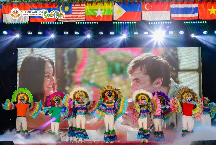 Lễ hội Trái cây - Ảnh 2.