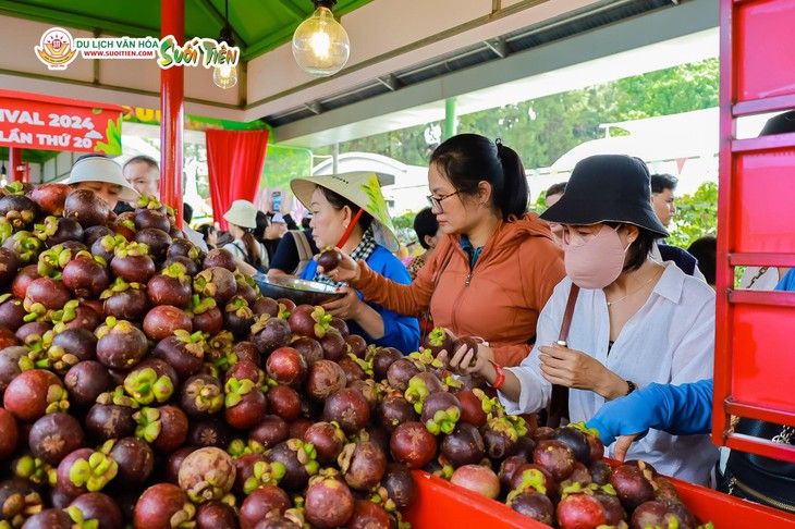 Lễ hội Trái cây - Ảnh 3.