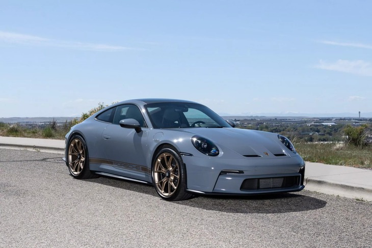 Porsche - Ảnh 1.