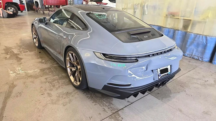 Porsche - Ảnh 2.