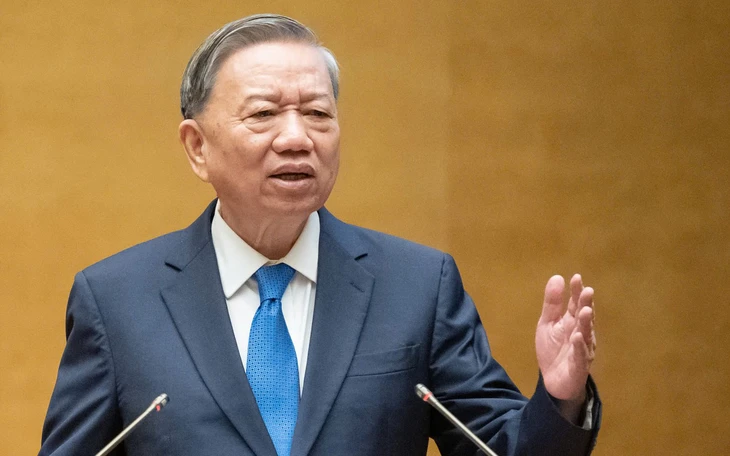 Toàn văn phát biểu của Tổng Bí thư tại Hội nghị quán triệt nghị quyết của Bộ Chính trị - Ảnh 2.