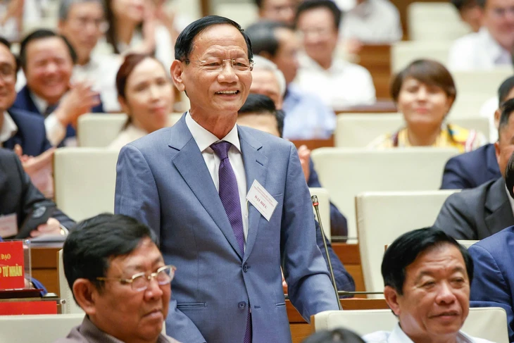 Thủ tướng - Ảnh 2.