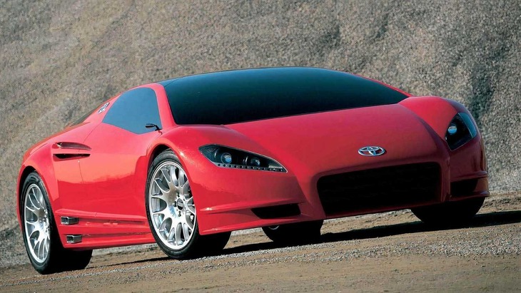 Toyota - Ảnh 8.