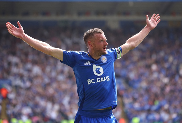 Vardy - Ảnh 1.