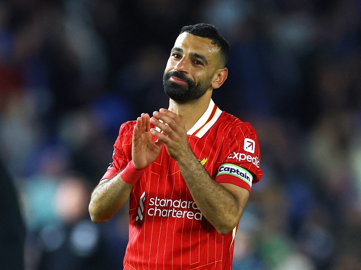 Liverpool - Ảnh 1.