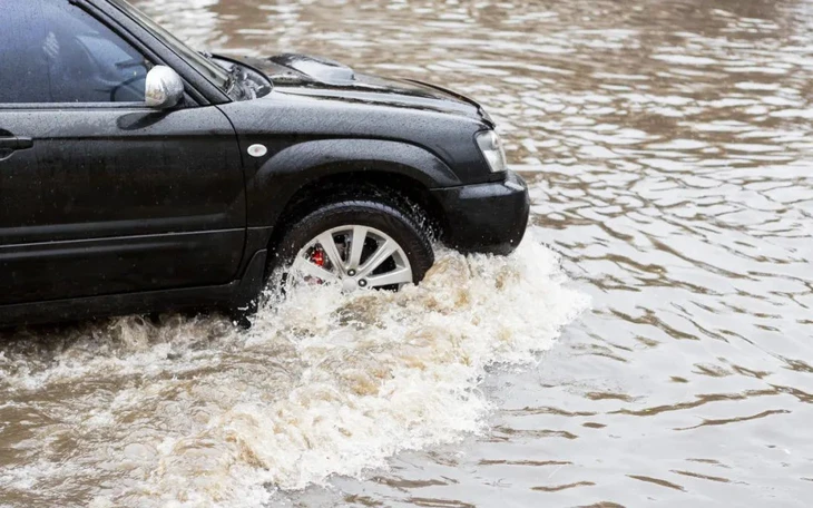 Có thật xe điện Ford gặp sự cố kỹ thuật gây tai nạn ở California? - Ảnh 3.