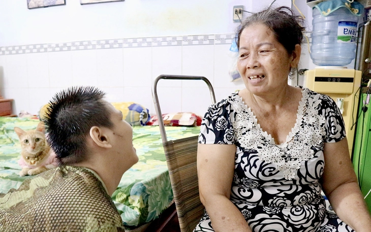 Nuôi con cũng như trồng cây - Ảnh 2.
