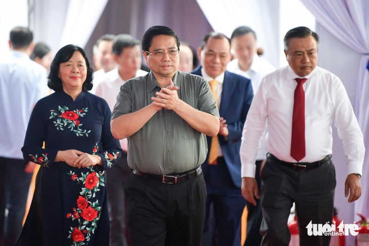 cầu Tứ Liên - Ảnh 1.