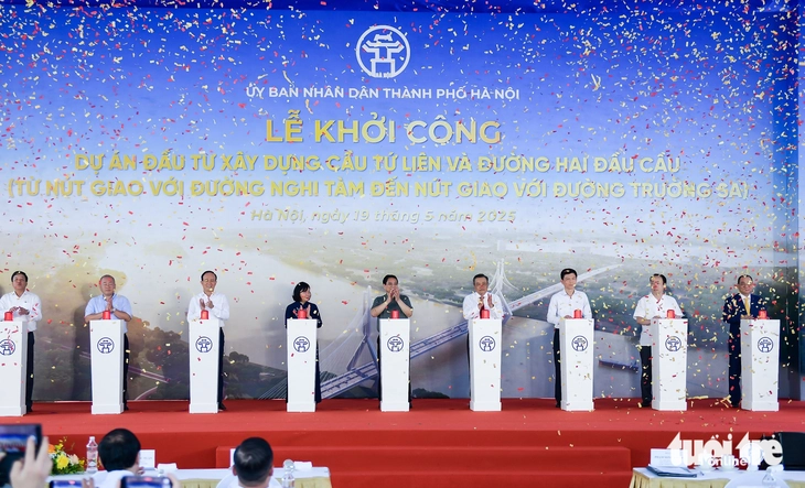 cầu Tứ Liên - Ảnh 5.