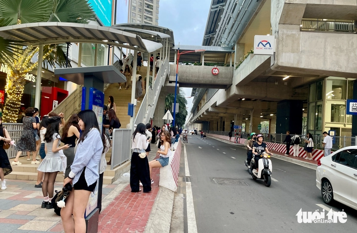 metro - Ảnh 1.