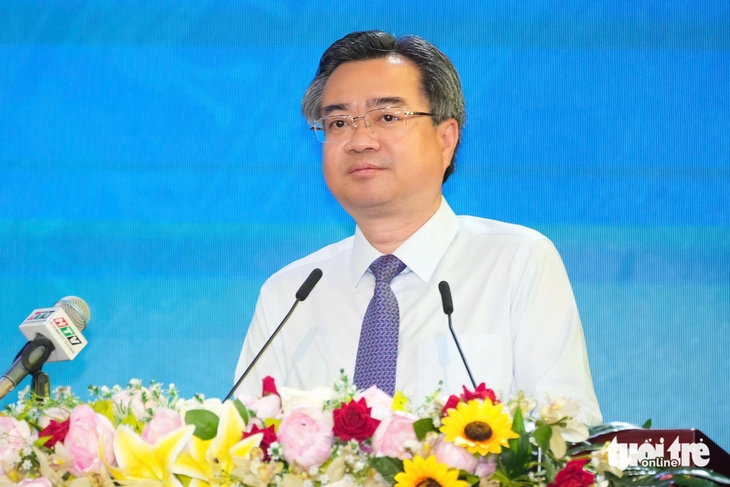 Ông Nguyễn Thanh Nghị: Học tập Bác trong từng lối sống, nếp nghĩ, cách làm - Ảnh 2.
