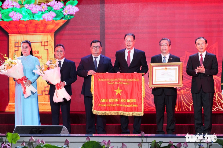 mặt trận tổ quốc - Ảnh 1.