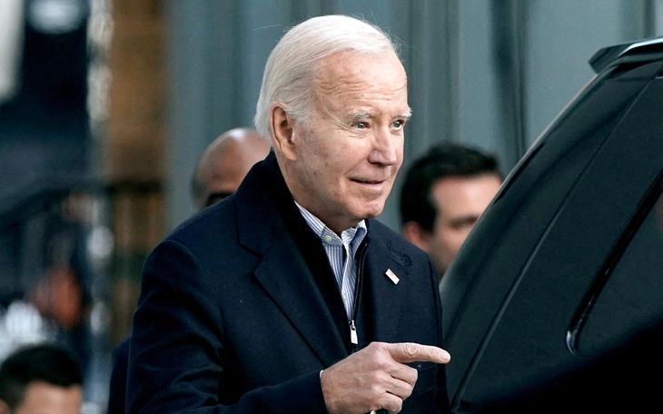 Ông Obama, bà Harris, Clinton gửi lời chúc: Ông Biden là chiến binh, sẽ vượt qua ung thư - Ảnh 3.