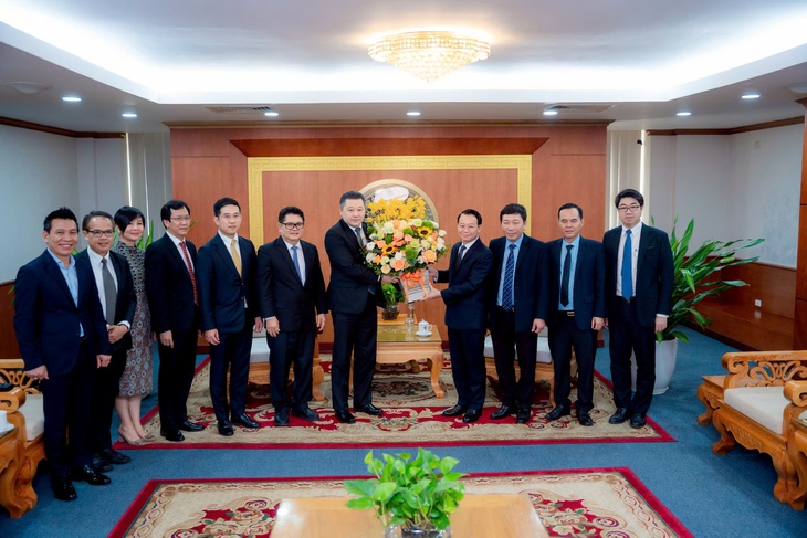 Hành trình kiến tạo tương lai nông nghiệp bền vững của C.P. Việt Nam - Ảnh 4.